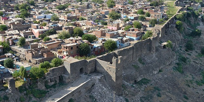 Tarihin taşlarla yazıldığı şehir: Sur